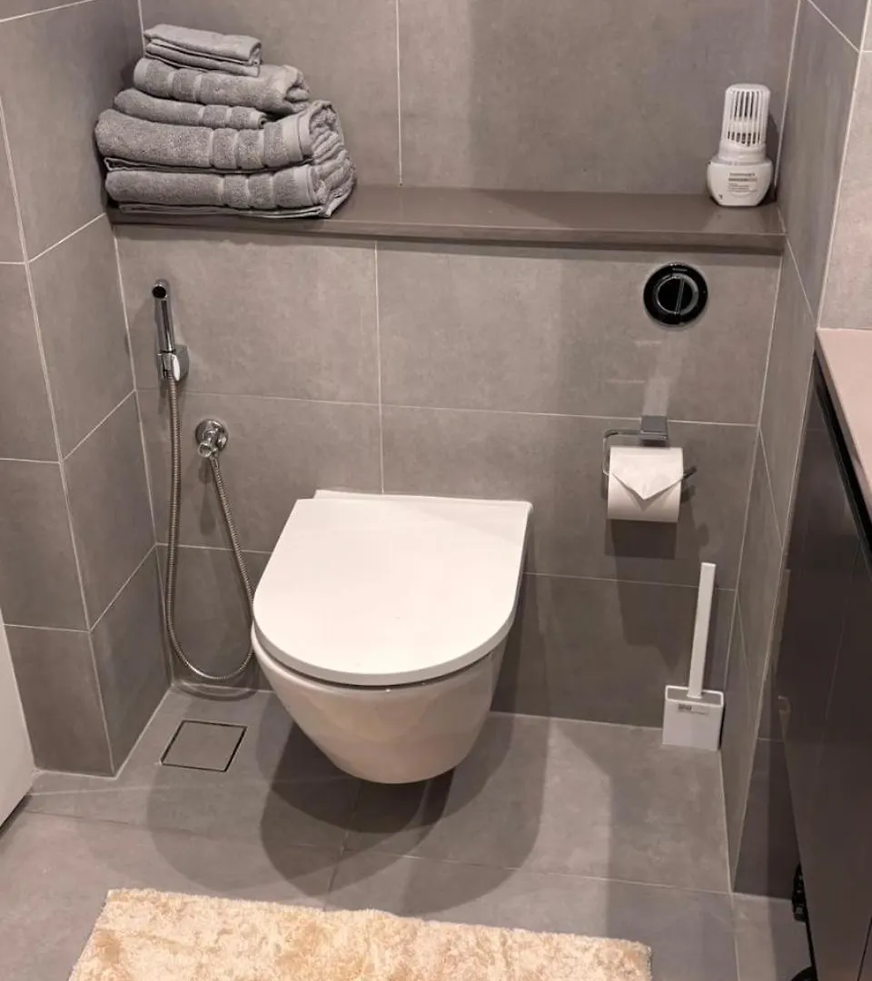 Midori Elegant Living Apartment Sharjah